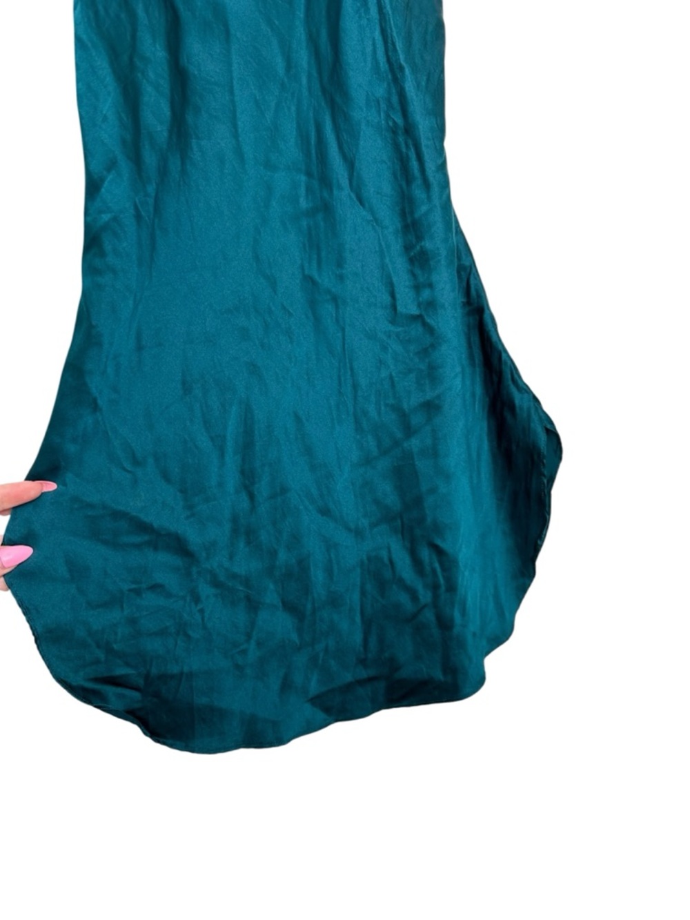 Vintage Victoria’s Secret Silk Slip Dress - Picture 3 of 6